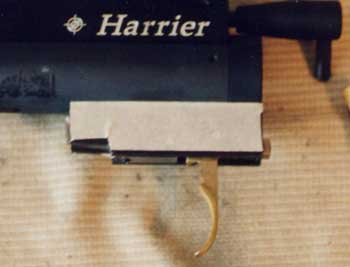 Daystate Trigger Adjustment 3 Daystate Trigger Adjustment 3